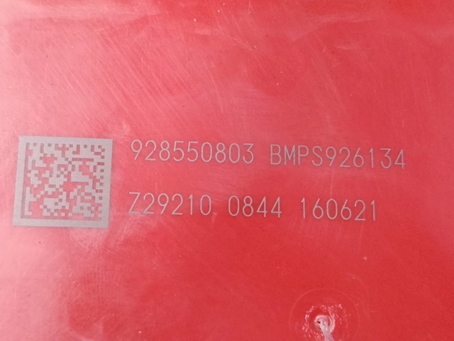 Блок запобіжників задній, салонний 61146826201 BMW