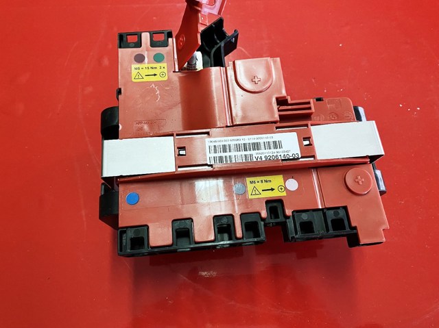 Коробка запобіжників 61149206140 BMW
