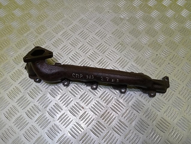 Колектор випускний 6121420101 MERCEDES