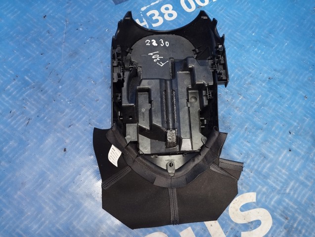 Захисний кожух кермового механізму 61316823467 BMW