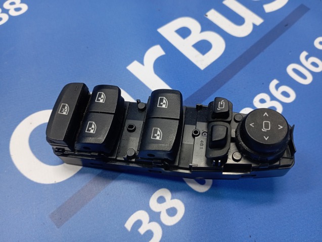 Кнопковий блок керування склопідіймачами передній лівий 61316832729 BMW