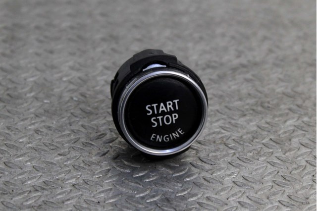 Кнопка запуску двигуна 61316967675 BMW