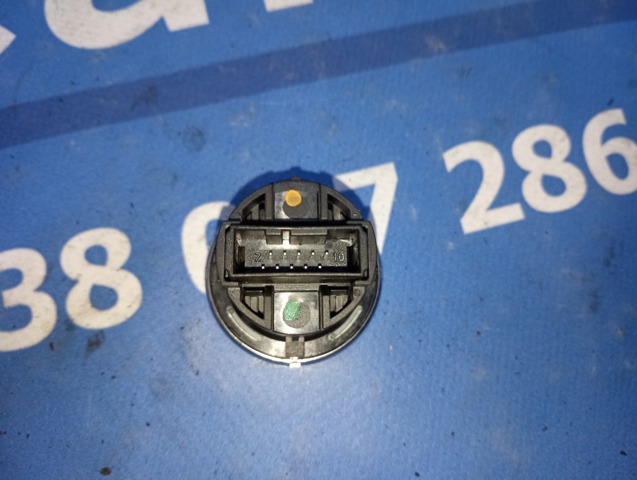 Кнопка запуску двигуна 61319146356 BMW