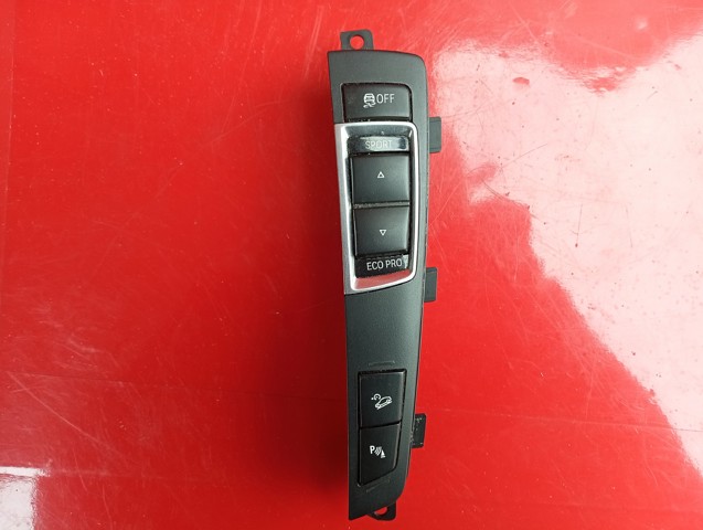 Блок кнопок центральної консолі 61319202945 BMW