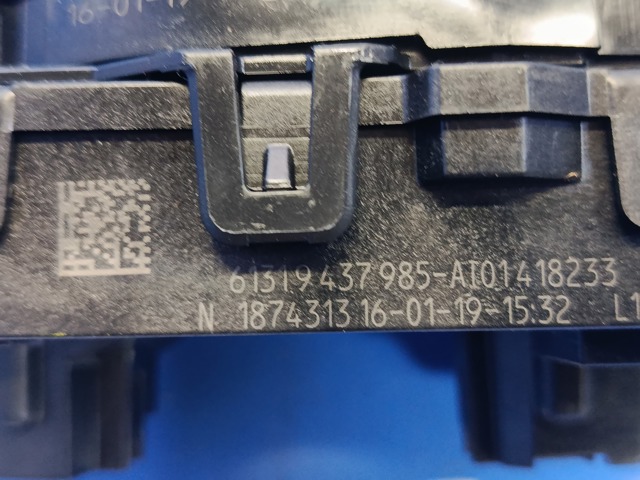 Перемикач підрульовий 61319436676 BMW