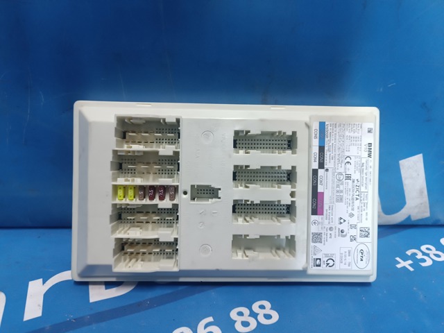 Блок управління комфорту 61355A86B93 BMW