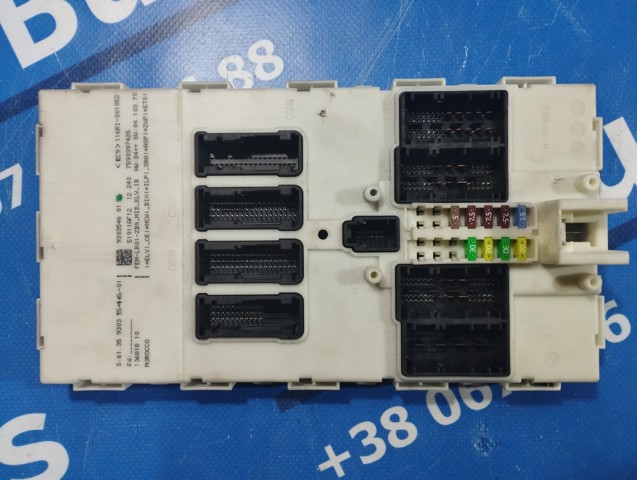Блок управління комфорту 61355B5DA68 BMW