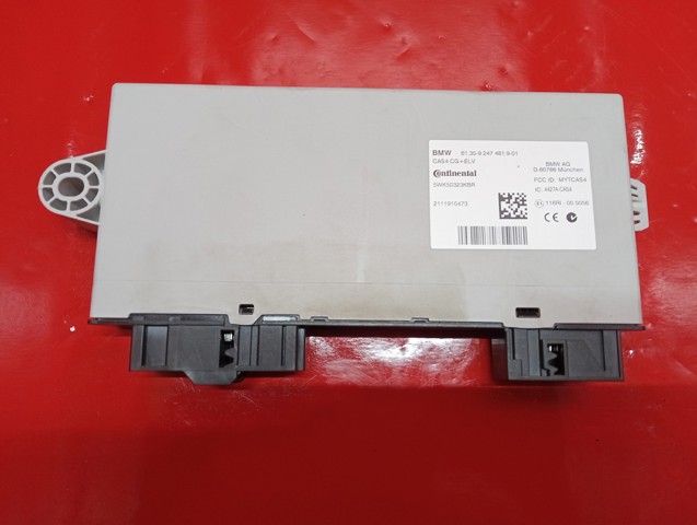 Блок комфорту 61356809375 BMW