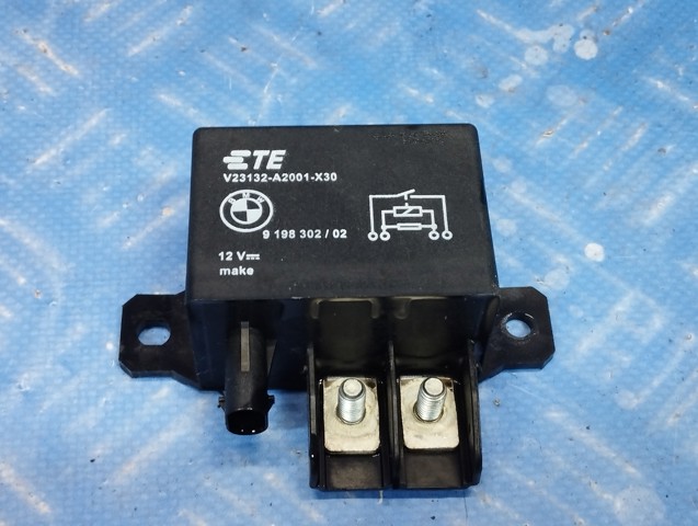 Реле покажчиків поворотів 61369198302 BMW