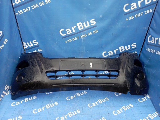 Бампер передній в зборі 620220006R RENAULT