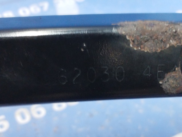 Балка бампера переднього 620304EA0D RENAULT