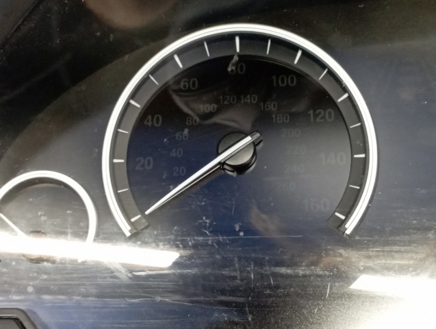 щиток приладу 62108795237 BMW