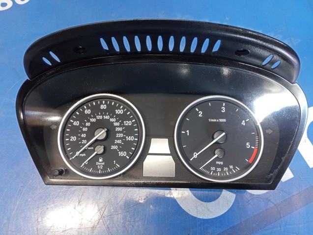 Приладова дошка-щиток приладів 62109236819 BMW