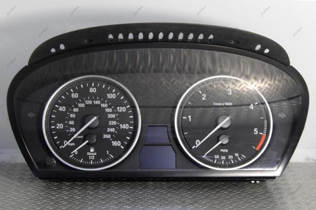 Приладова дошка-щиток приладів 62109236822 BMW