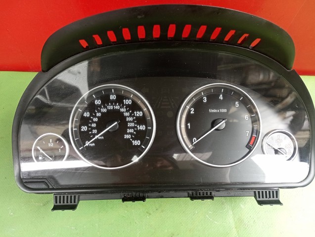 Щиток приладів (комбінація) 62109364606 BMW