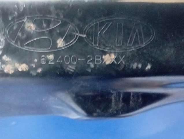 Передня балка 624102B560 HYUNDAI