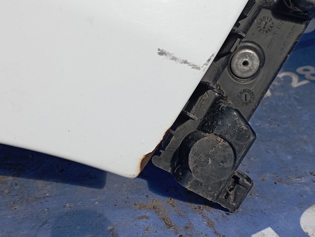 Переднє праве крило 631001616R RENAULT