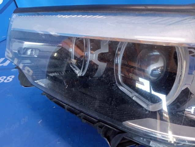 Основна фара в зборі ліва 63117214959 BMW