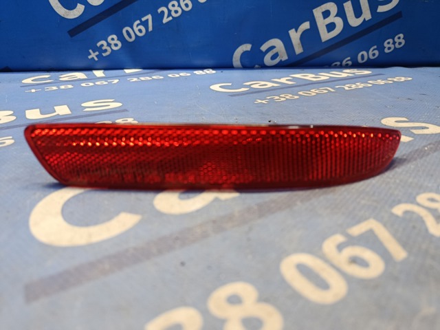 Лівий відбивач заднього бампера 63217158949 BMW