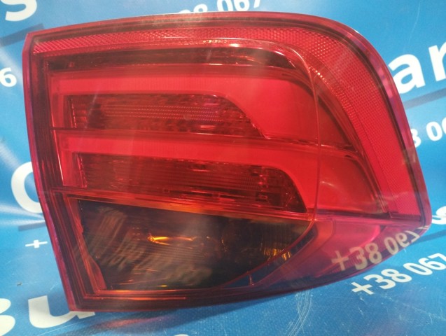 Ліхтар задній правий, зовнішній 63217312846 BMW