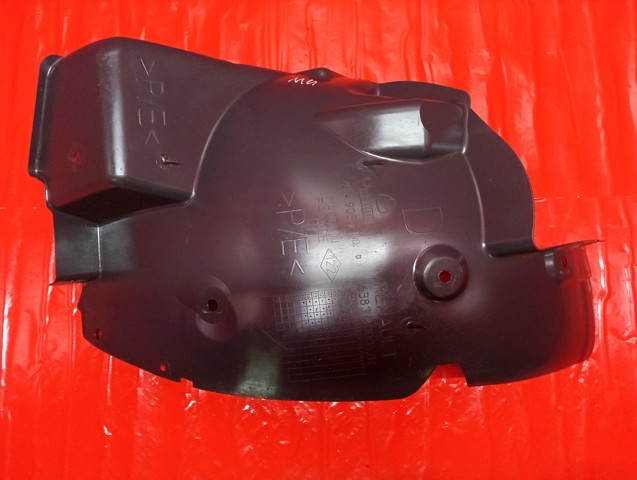 Підкрилок переднього крила, правий задній 638320093R RENAULT