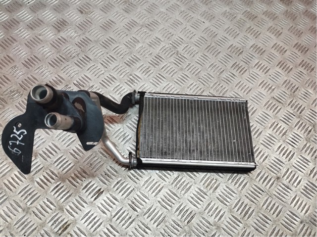 Радіатор опалювача салону 64119123506 BMW
