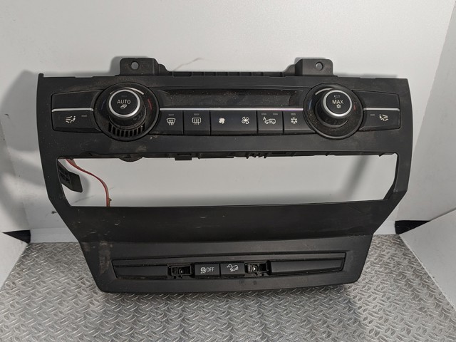 Блок управління кондиціонером 64119227923 BMW