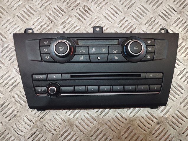 Блок управління пічкою 64119284597 BMW