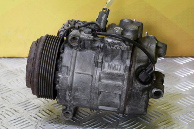 Компресор кондиціонера 64526987890 BMW