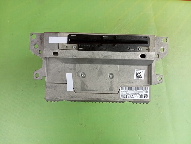 Магнітола 65126819953 BMW