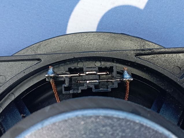 Динамік передній 65139143147 BMW