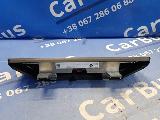Дисплей бортового комп'ютера 65508781408 BMW