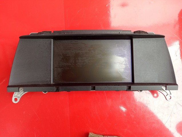 Дисплей багатофункціональний 65509231321 BMW