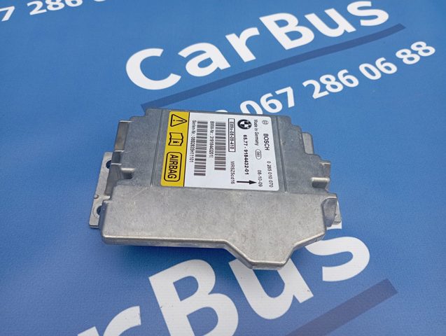 Модуль-процесор керування подушки безпеки 65779184432 BMW