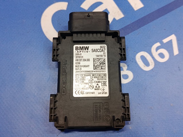 Датчик контролю мертвої зони, задній 66325A0CDA7 BMW