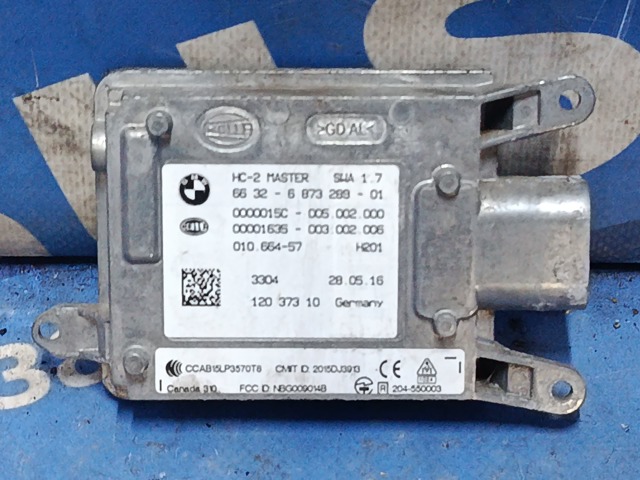 Датчик контролю мертвої зони, задній 66326873289 BMW