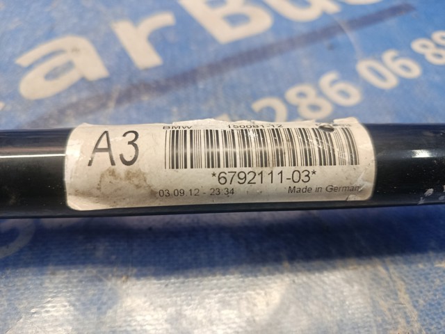 Стабілізатор передньої підвіски 6792111 BMW