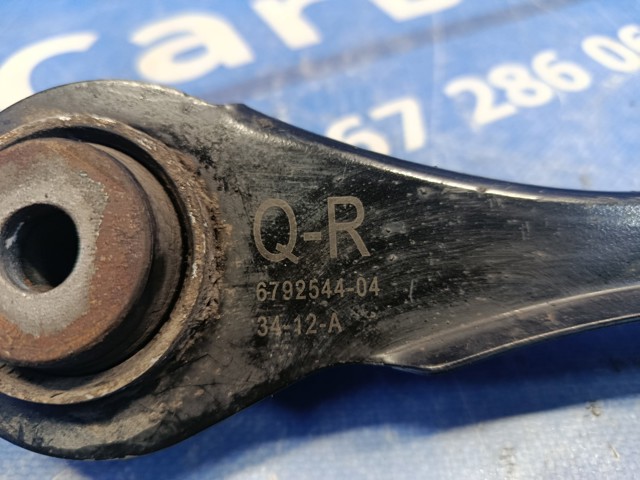 Важіль підвіски задній правий 6792544 BMW