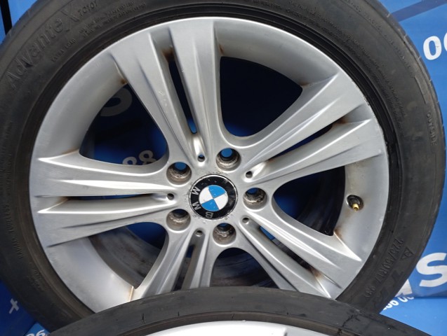 Диски колісні литі (легкосплавні, титанові) 6796239 BMW