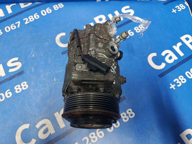 Компресор холодоагенту 682284802 BMW