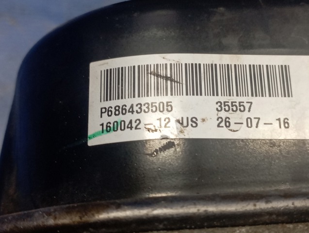 Ліва подушка двигуна 6864335 BMW