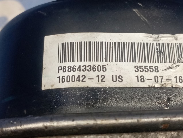 Права подушка мотора 6864336 BMW