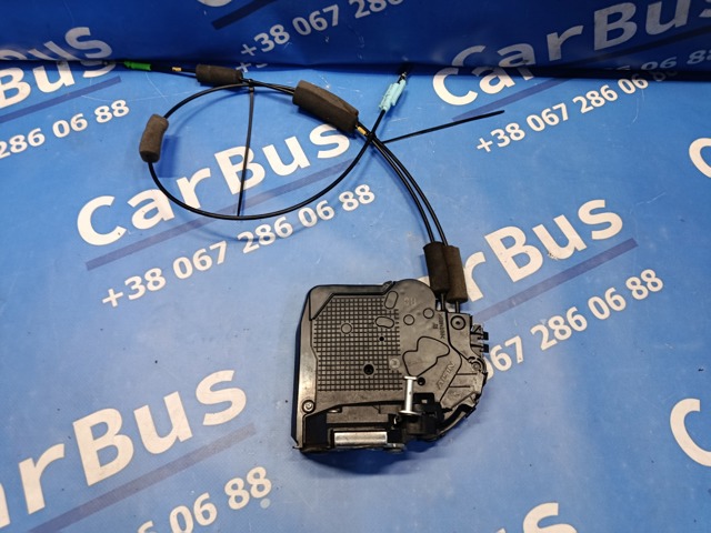 Замок задньої дверї, правої 6905060100 TOYOTA