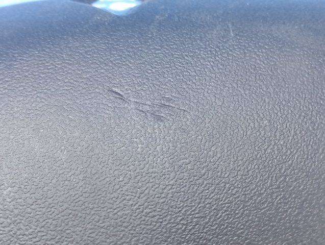 Подушка безпеки, водійська, AIRBAG 7030A687 MITSUBISHI