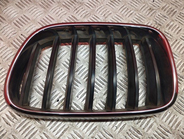 Решітка радіатора ліва 7210725 BMW