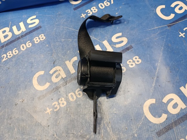 Пасок безпеки задній лівий 72117259389 BMW