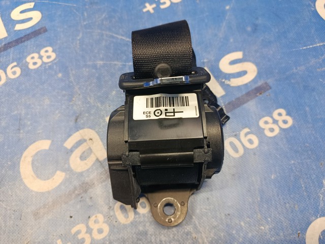 Ремінь безпеки задній 72117259392 BMW