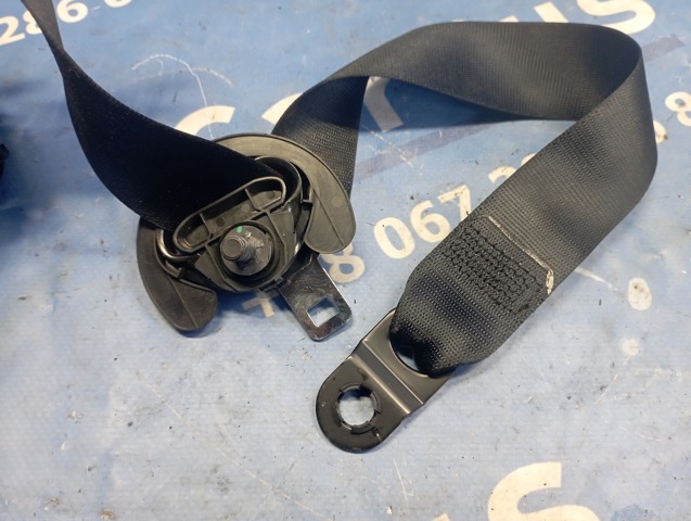 Пасок безпеки задній правий 72117318376 BMW