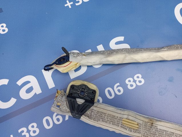 Подушка безпеки, шторка бічна, права, AIRBAG 72127118312 BMW