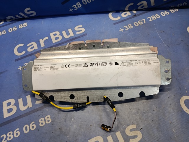 Подушка безпеки пасажира 72127943537 BMW